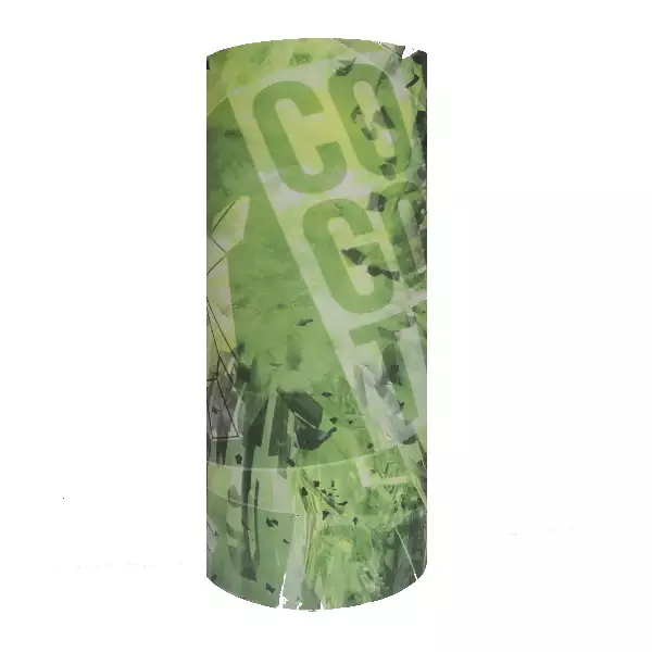 BANDANA MULTIFUNCIONAL COLOMBIANA VERDE MILITAR