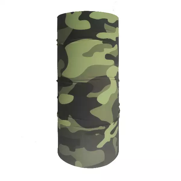BANDANA MULTIFUNCIONAL EN COLOMBIA CAMUFLADO CLASICO