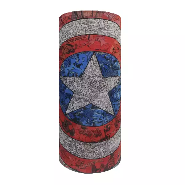 BANDANA MULTIFUNCIONAL EN COLOMBIA- CAPITAN AMERICA