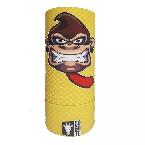 BANDANA MULTIFUNCIONAL EN COLOMBIA - DONKEY KONG