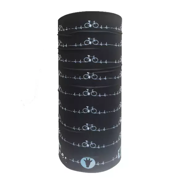 BANDANA MULTIFUNCIONAL EN COLOMBIA PUAS NEGRO AZUL