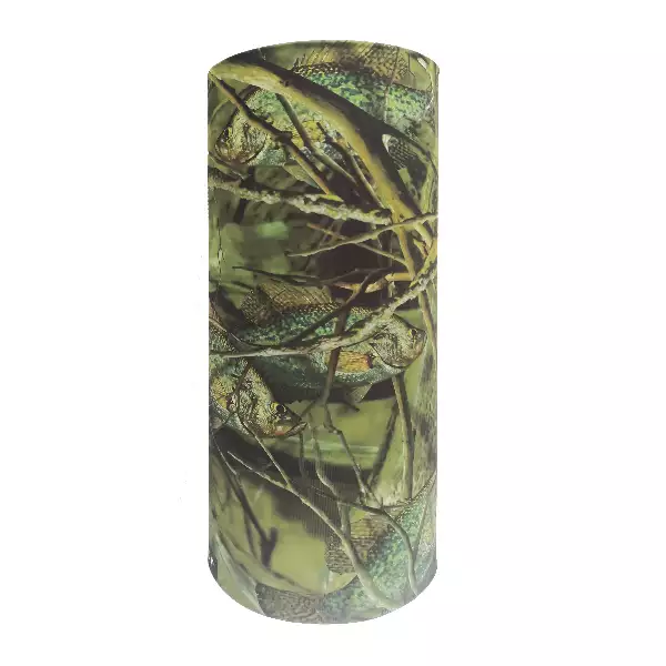 BANDANA MULTIFUNCIONAL EN COLOMBIA - CAMUFLAJE VERDE NATURALEZA