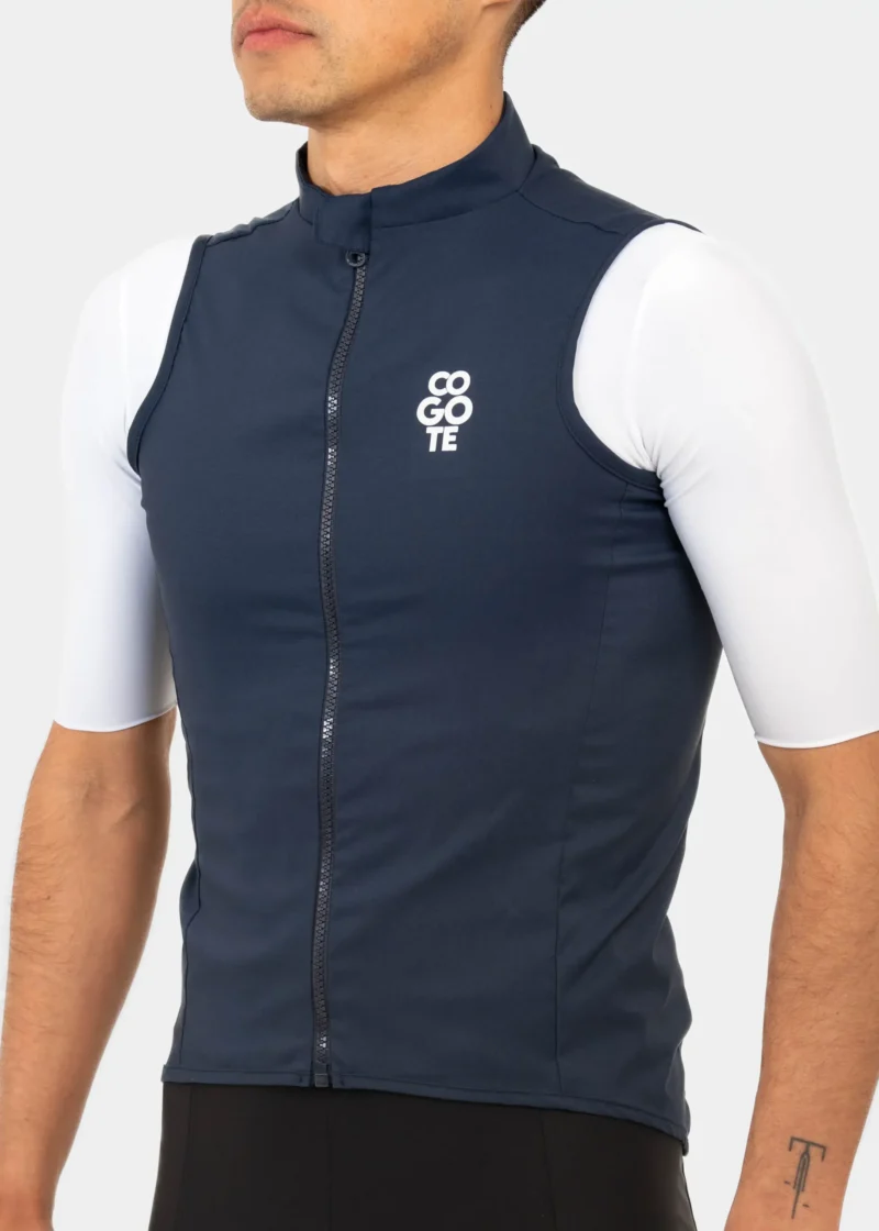 CHALECO CG PRO HOMBRE AZU