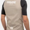 CHALECO CG PRO HOMBRE BEIGE