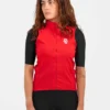 CHALECO CG PRO HOMBRE ROJO
