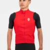 CHALECO CG PRO HOMBRE ROJO
