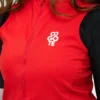 CHALECO CG PRO HOMBRE ROJO