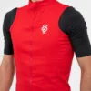 CHALECO CG PRO HOMBRE ROJO