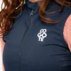 CHALECO CG PRO MUJER AZUL