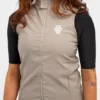 CHALECO CG PRO MUJER BEIGE