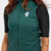 CHALECO CG PRO MUJER VERDE