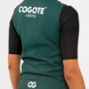 CHALECO CG PRO MUJER VERDE