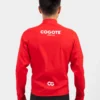 CHAQUETA CG PRO HOMBRE ROJO