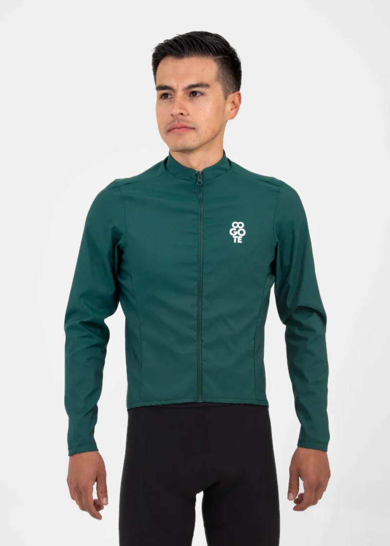 CHAQUETA CG PRO HOMBRE ROJO