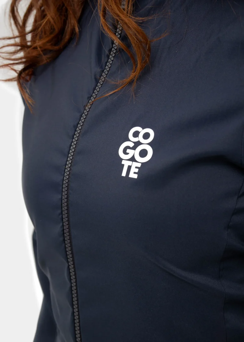 CHAQUETA CG PRO MUJER AZUL