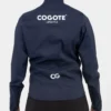 CHAQUETA CG PRO MUJER AZUL