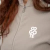 CHAQUETA CG PRO MUJER BEIGE