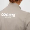 CHAQUETA CG PRO MUJER BEIGE
