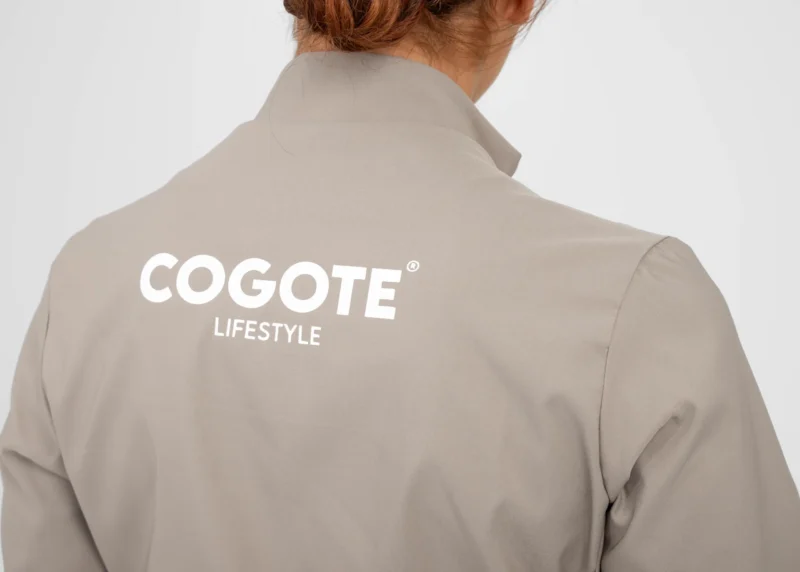 CHAQUETA CG PRO MUJER BEIGE
