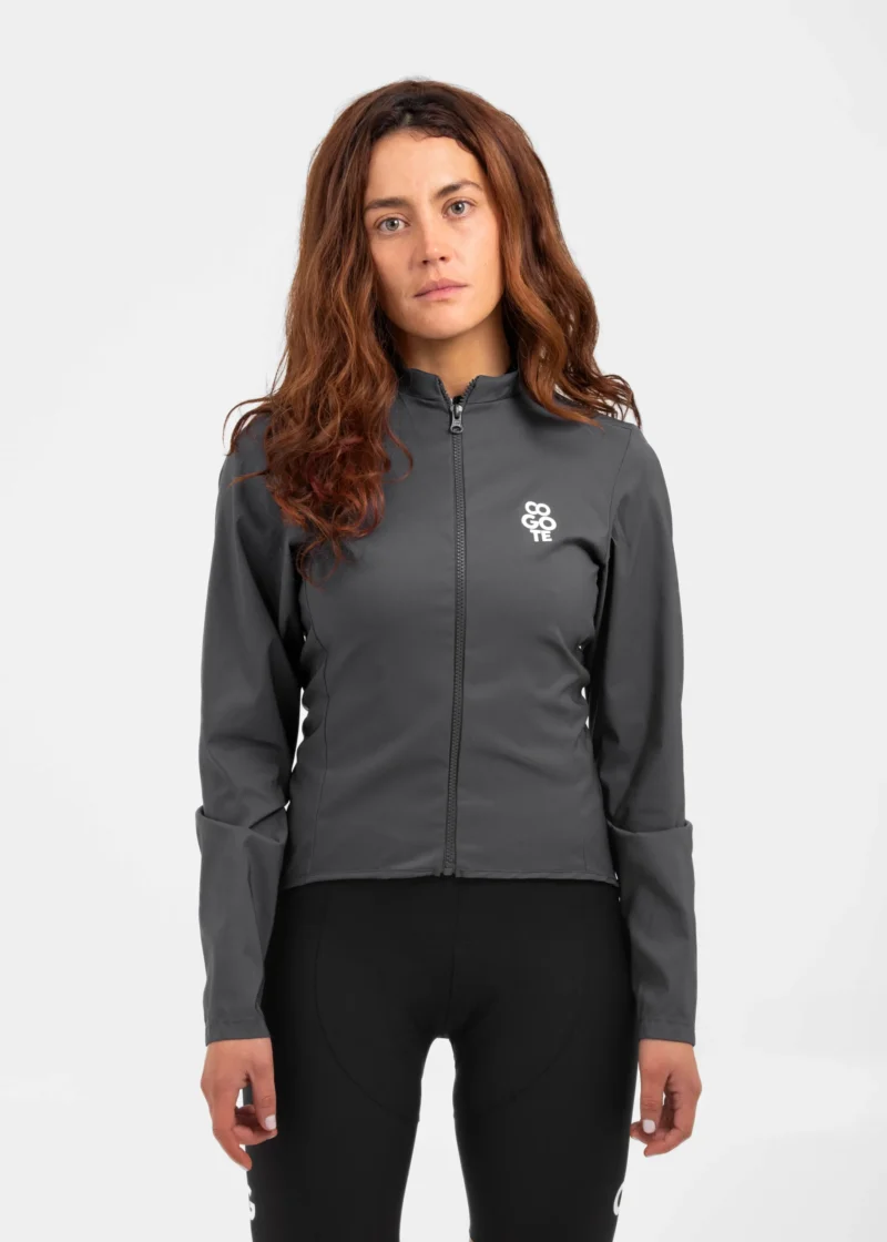 CHAQUETA CG PRO MUJER GRIS