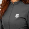 CHAQUETA CG PRO MUJER GRIS