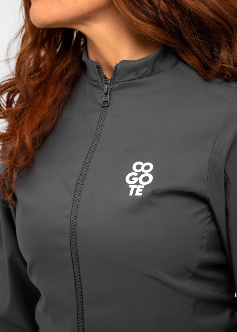 CHAQUETA CG PRO MUJER GRIS