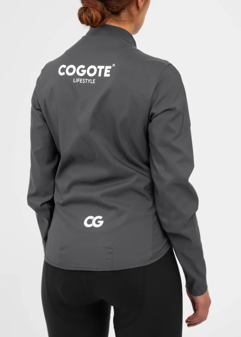 CHAQUETA CG PRO MUJER GRIS