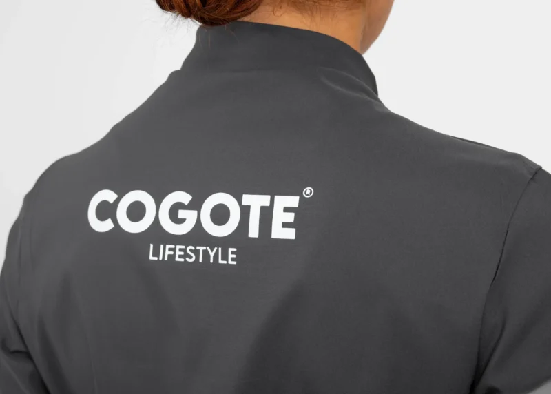 CHAQUETA CG PRO MUJER GRIS