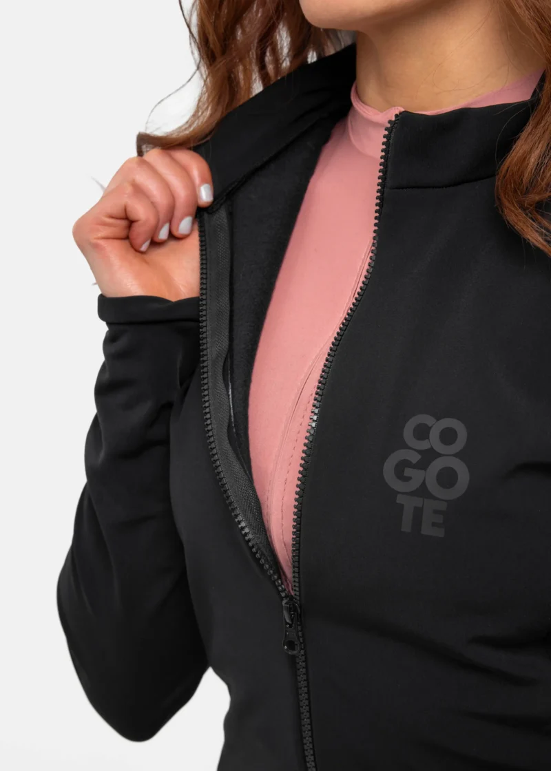 CHAQUETA CG PRO TERMICA MUJER