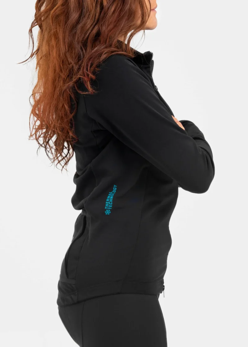 CHAQUETA CG PRO TERMICA MUJER
