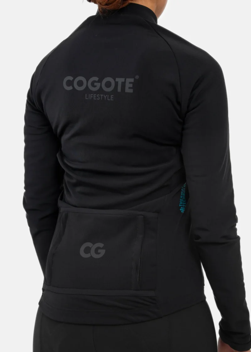 CHAQUETA CG PRO TERMICA MUJER