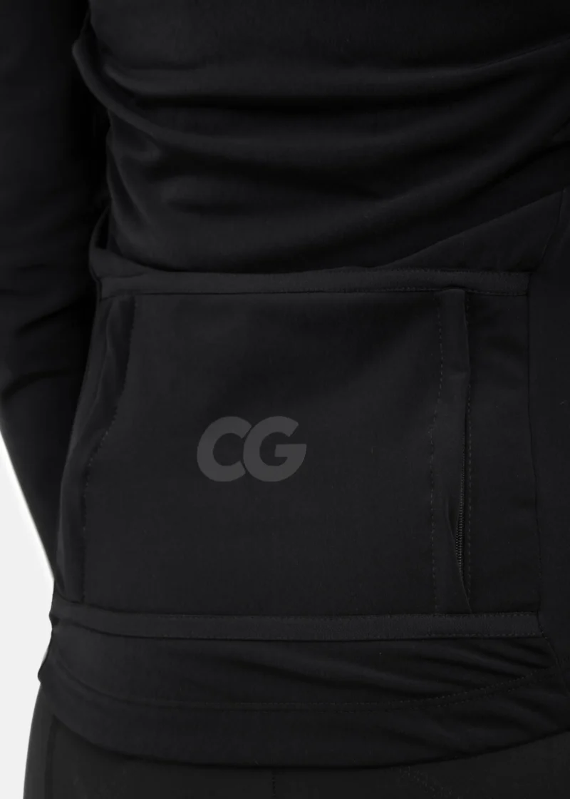 CHAQUETA CG PRO TERMICA MUJER