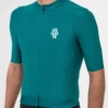 JERSEY CG PRO HOMBRE MANGA CORTA VERDE-2