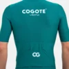 JERSEY CG PRO HOMBRE MANGA CORTA VERDE-4