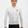 JERSEY CG PRO HOMBRE MANGA LARGA BLANCO-1