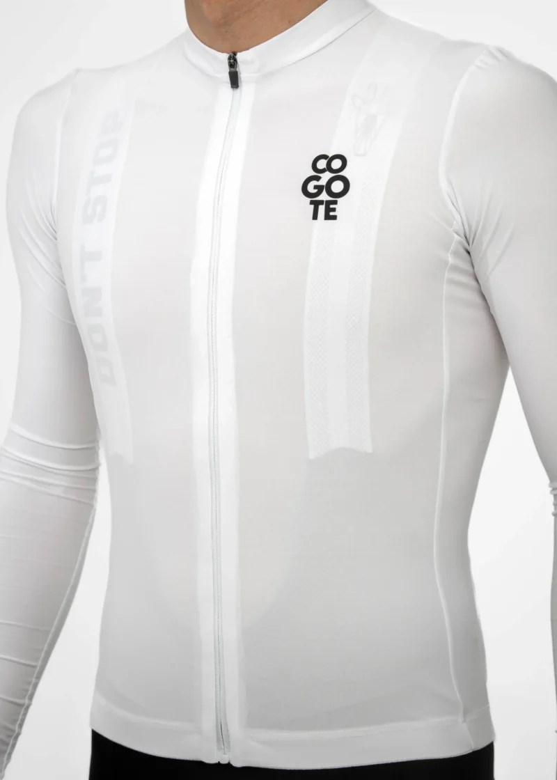 JERSEY CG PRO HOMBRE MANGA LARGA BLANCO-2