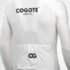 JERSEY CG PRO HOMBRE MANGA LARGA BLANCO-3