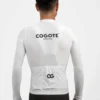 JERSEY CG PRO HOMBRE MANGA LARGA BLANCO-4