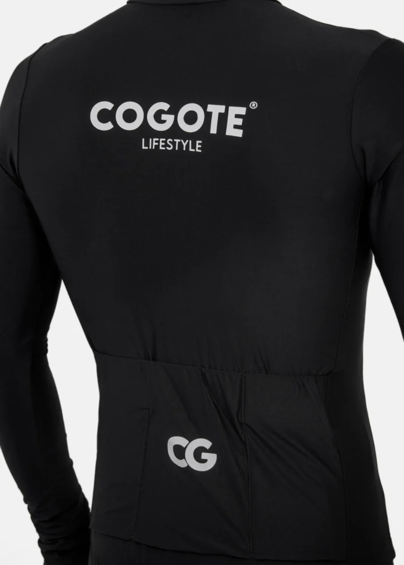 JERSEY CG PRO HOMBRE MANGA LARGA NEGRO-1