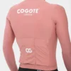 JERSEY CG PRO HOMBRE MANGA LARGA PALO DE ROSA-1
