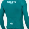 JERSEY CG PRO HOMBRE MANGA LARGA VERDE-3
