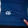 JERSEY CG PRO MUJER MANGA CORTA AZUL