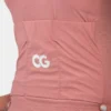 JERSEY CG PRO MUJER MANGA CORTA PALO DE ROSA