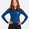 JERSEY CG PRO MUJER MANGA LARGA AZUL