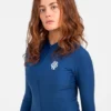 JERSEY CG PRO MUJER MANGA LARGA AZULJERSEY CG PRO MUJER MANGA LARGA AZUL