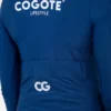 JERSEY CG PRO MUJER MANGA LARGA AZUL