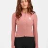 JERSEY CG PRO HOMBRE MANGA LARGA PALO DE ROSA