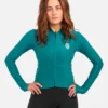 JERSEY CG PRO MUJER MANGA LARGA VERDE