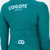 JERSEY CG PRO MUJER MANGA LARGA VERDE