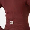 JERSEY CG PRO MUJER MANGA LARGA VINOTINTO
